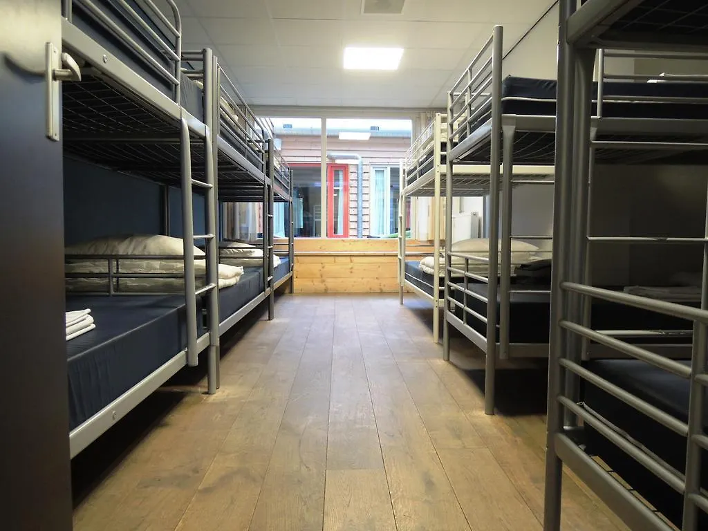 3Be Backpackers Bed & Breakfast Eindhoven Hostel Netherlands
