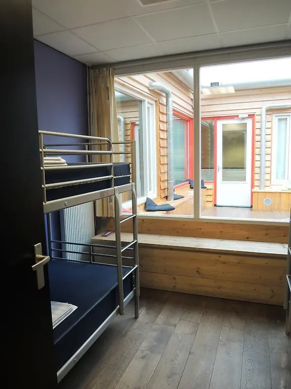 3Be Backpackers Bed & Breakfast Eindhoven Hostel