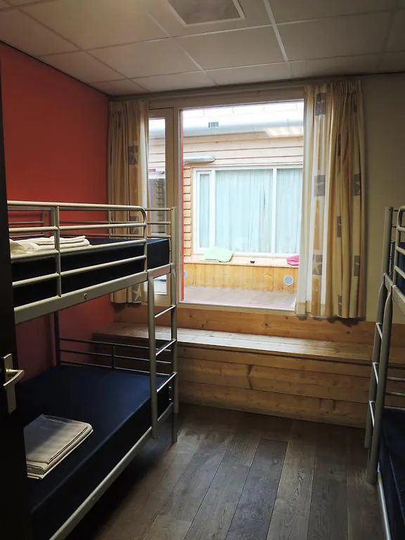 3Be Backpackers Bed & Breakfast Eindhoven Hostel Netherlands